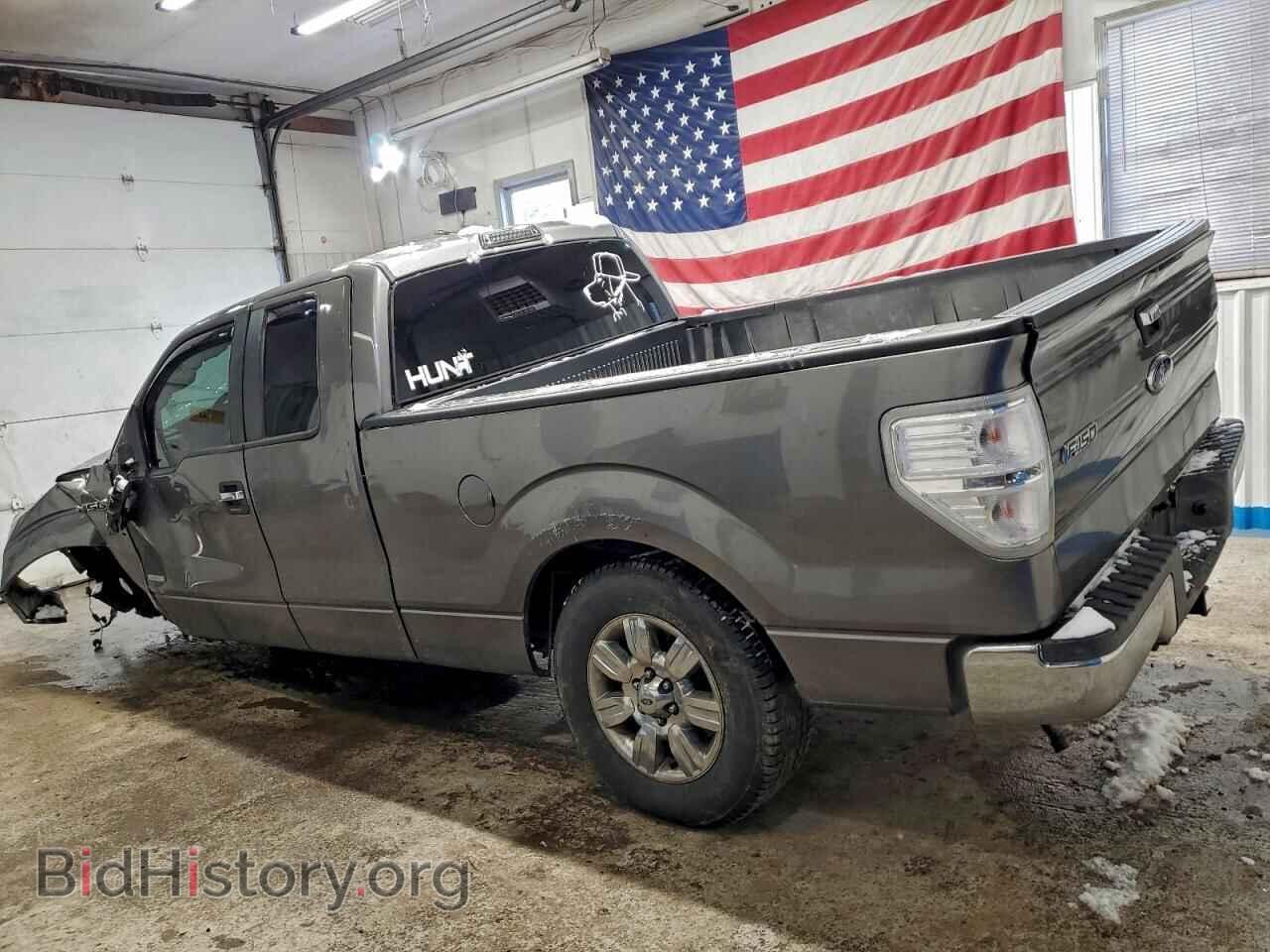 2012 FORD F-150 - VIN: 1FTFX1ETXCFB66588 - Фото 2