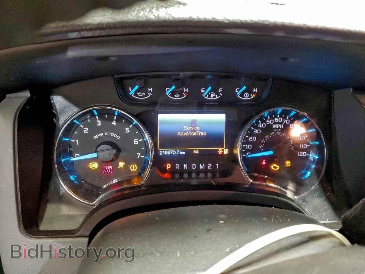 2012 FORD F-150 - VIN: 1FTFX1ETXCFB66588 - Фото 9