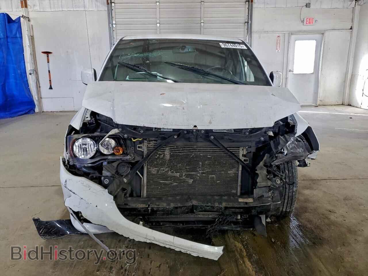 2017 DODGE CARAVAN - VIN: 2C4RDGBG4HR645489 - Фото 5