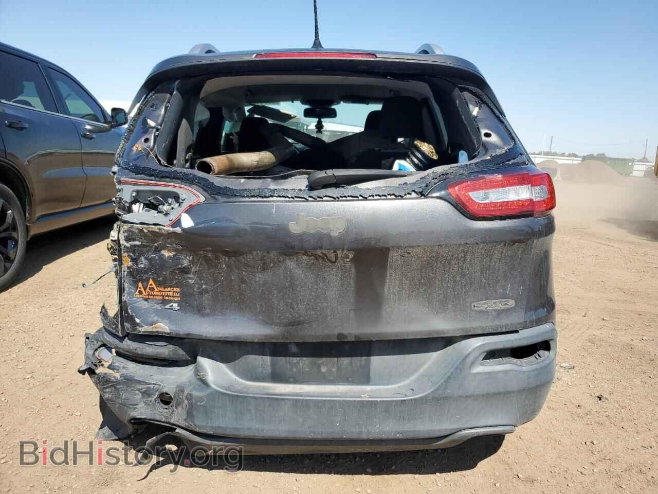 2014 JEEP GRAND CHER - VIN: 1C4PJMCS4EW179745 - Фото 6