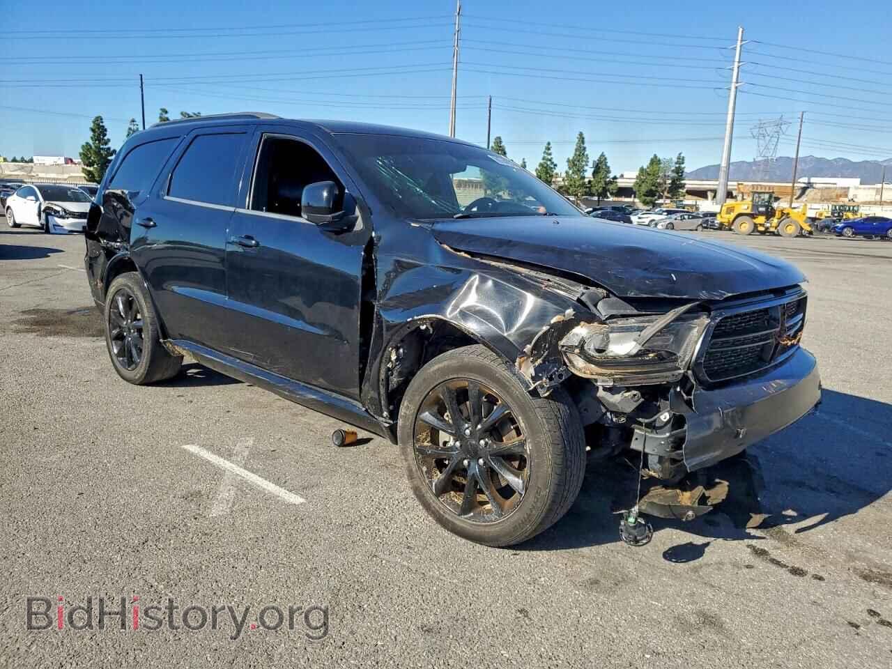 2017 DODGE DURANGO - VIN: 1C4SDHCT0HC936566 - Фото 4