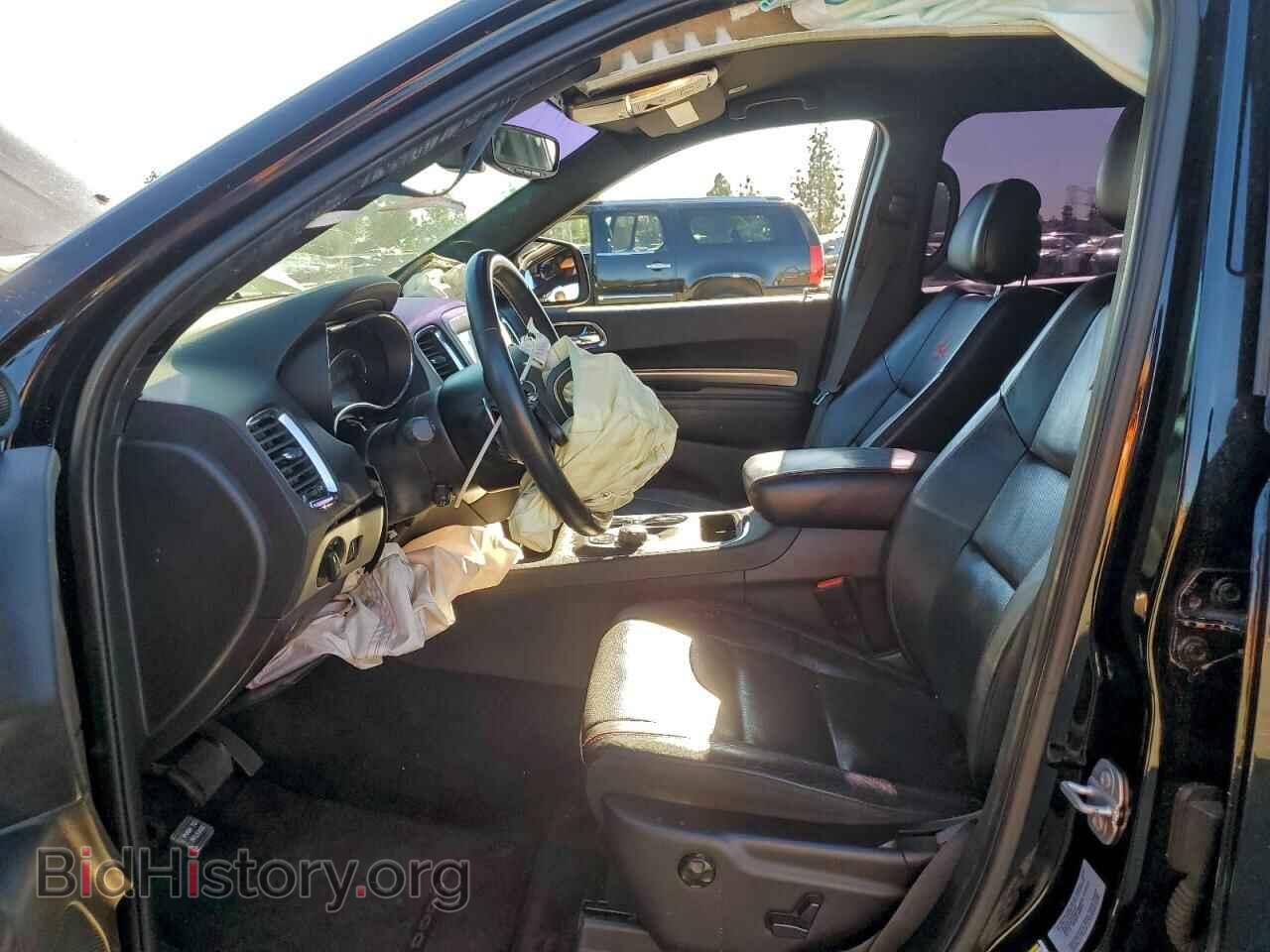 2017 DODGE DURANGO - VIN: 1C4SDHCT0HC936566 - Фото 7