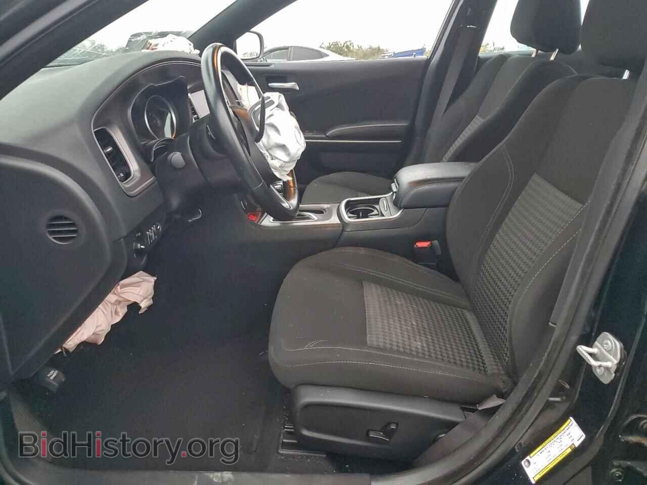 2023 DODGE CHARGER - VIN: 2C3CDXBG9PH564339 - Фото 7