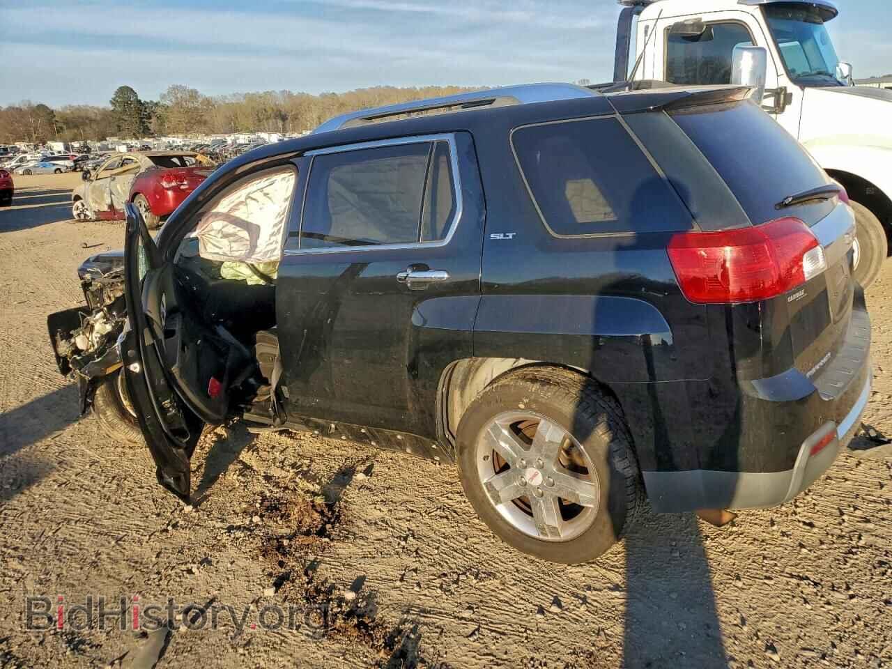 2012 GMC TERRAIN - VIN: 2GKALWEK7C6273042 - Фото 2