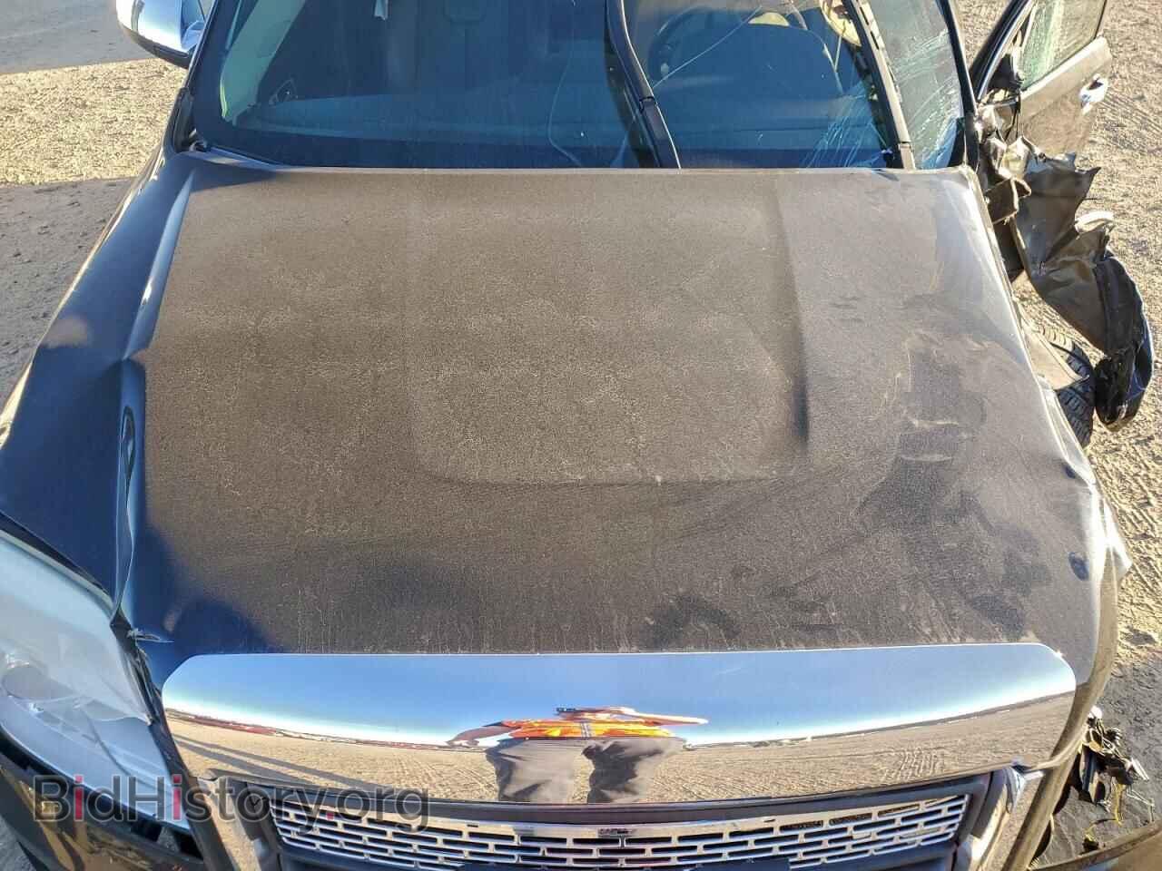 2012 GMC TERRAIN - VIN: 2GKALWEK7C6273042 - Фото 12