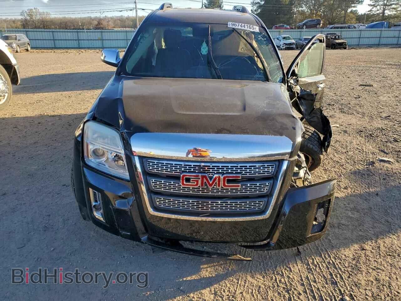 2012 GMC TERRAIN - VIN: 2GKALWEK7C6273042 - Фото 5