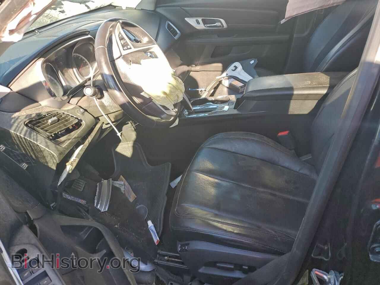 2012 GMC TERRAIN - VIN: 2GKALWEK7C6273042 - Фото 7