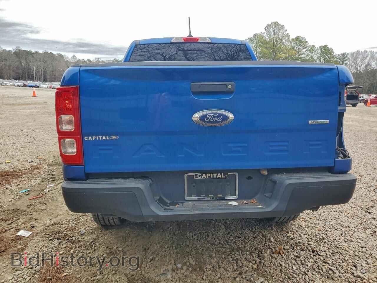 2019 FORD RANGER - VIN: 1FTER4EH7KLA95952 - Фото 6