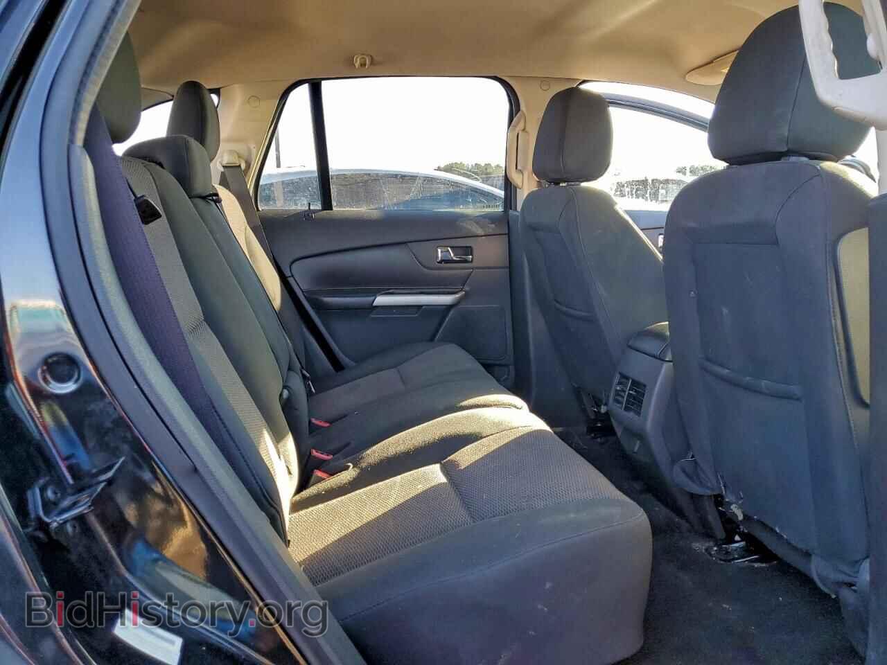 2013 FORD EDGE - VIN: 2FMDK4JC2DBE22363 - Photo 11