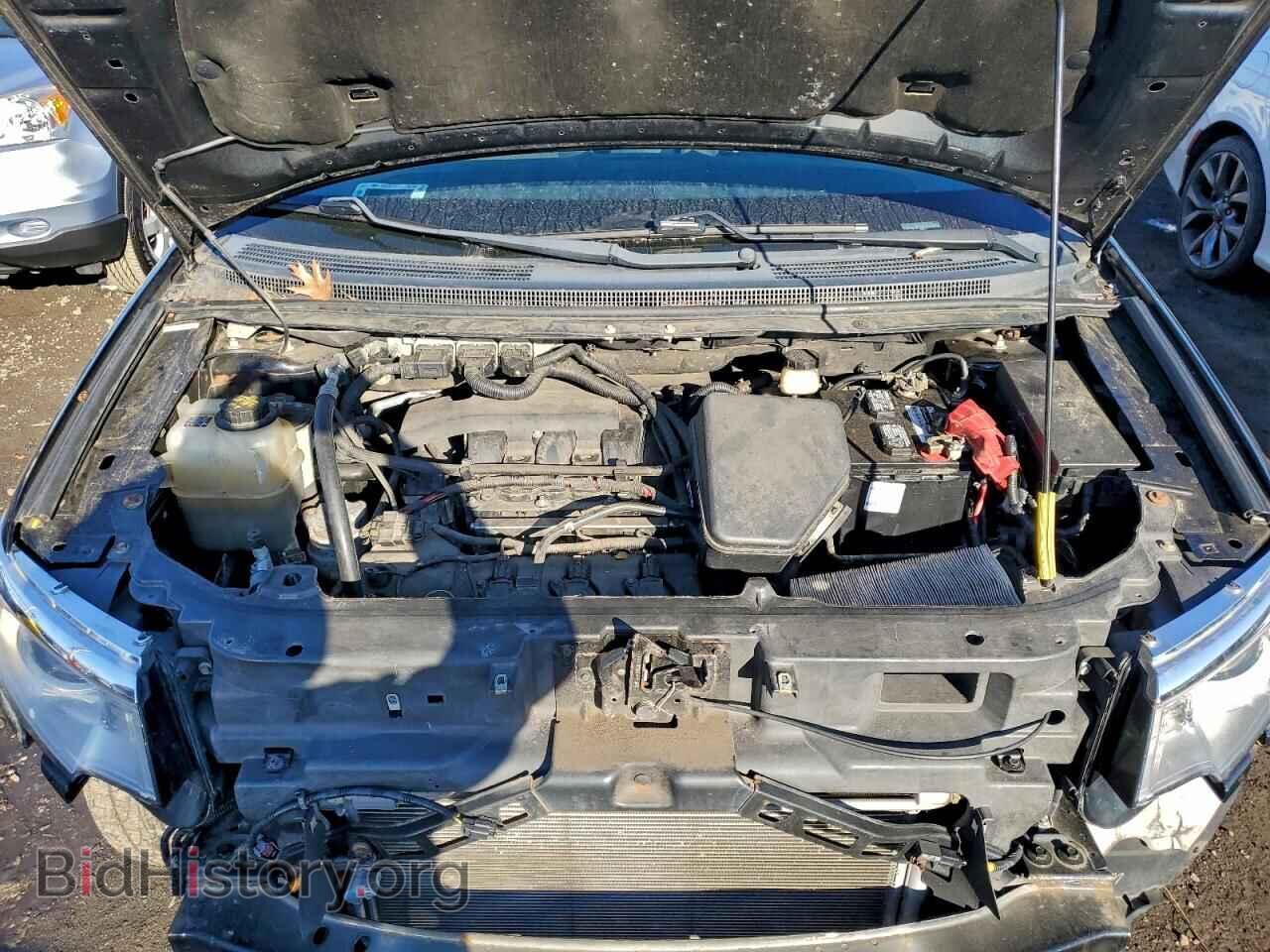 2013 FORD EDGE - VIN: 2FMDK4JC2DBE22363 - Photo 12