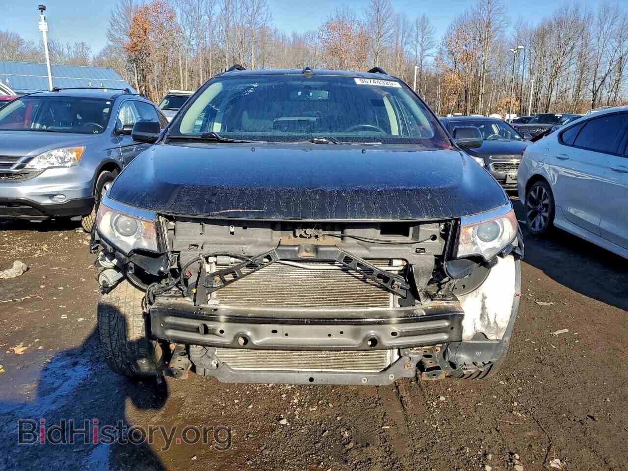 2013 FORD EDGE - VIN: 2FMDK4JC2DBE22363 - Photo 5