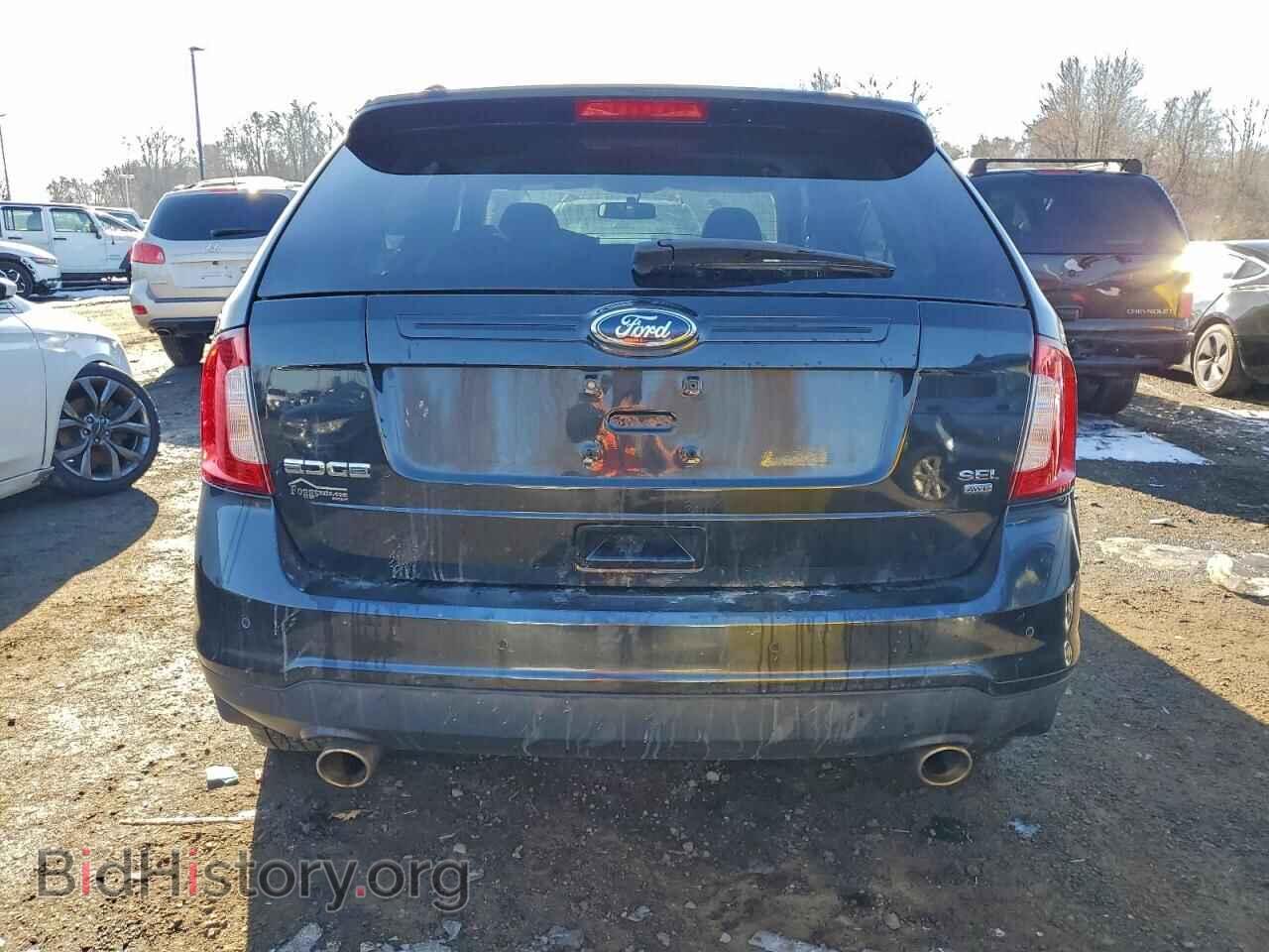 2013 FORD EDGE - VIN: 2FMDK4JC2DBE22363 - Photo 6