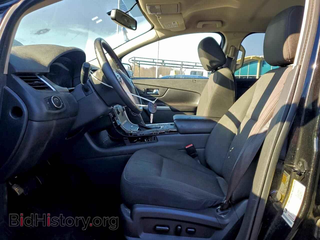 2013 FORD EDGE - VIN: 2FMDK4JC2DBE22363 - Photo 7