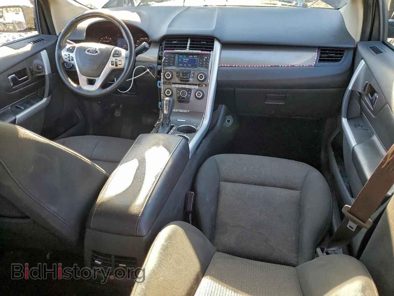 2013 FORD EDGE - VIN: 2FMDK4JC2DBE22363 - Photo 8