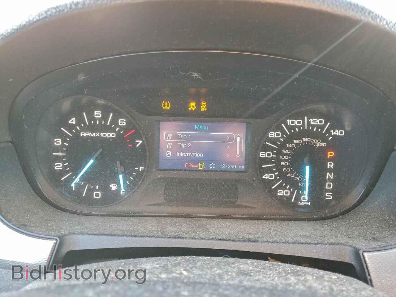 2013 FORD EDGE - VIN: 2FMDK4JC2DBE22363 - Photo 9