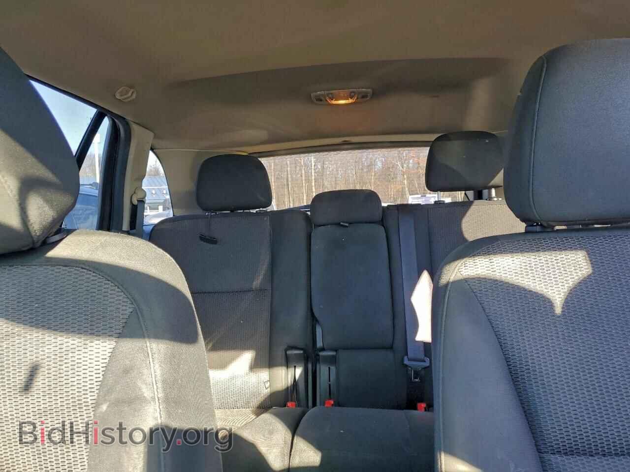 2013 FORD EDGE - VIN: 2FMDK4JC2DBE22363 - Photo 10