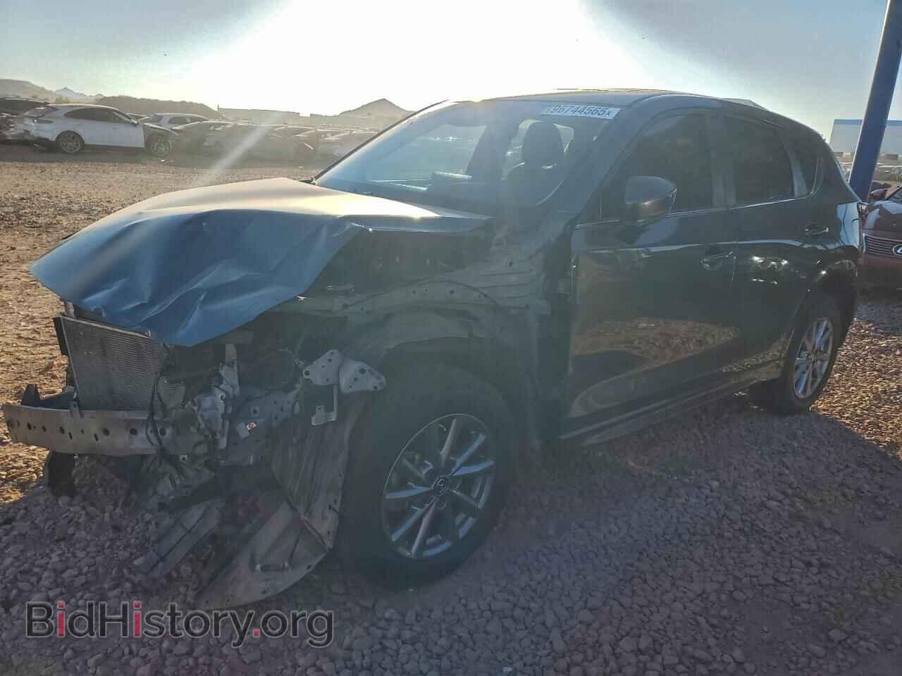 Фотография JM3KFBCL3S0540770 - MAZDA CX-5 PREFE 2025