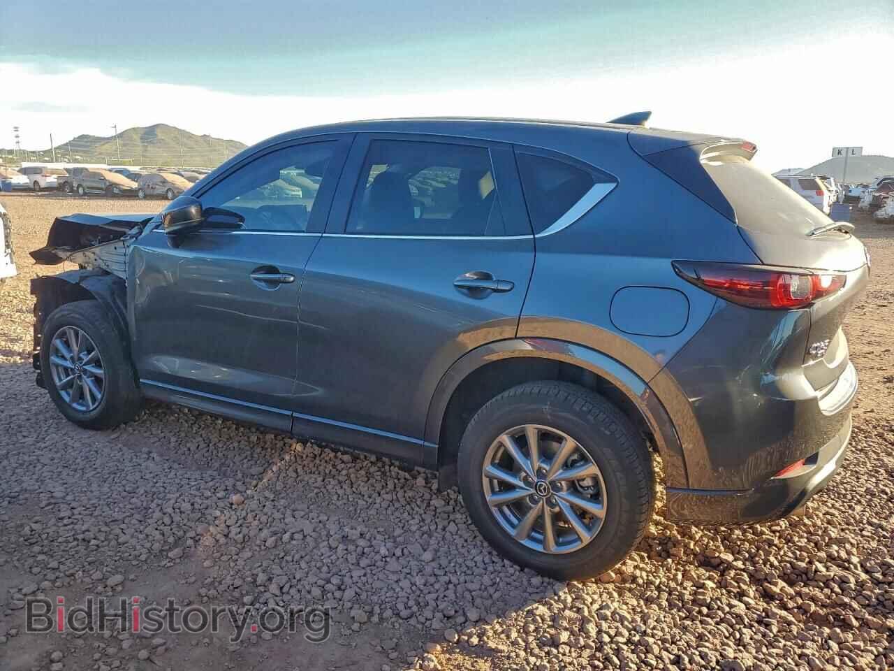 2025 MAZDA CX-5 PREFE - VIN: JM3KFBCL3S0540770 - Фото 2