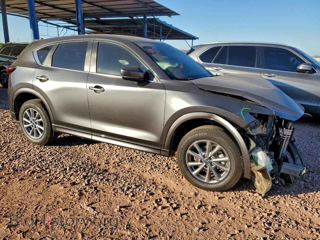 2025 MAZDA CX-5 PREFE - VIN: JM3KFBCL3S0540770 - Фото 4