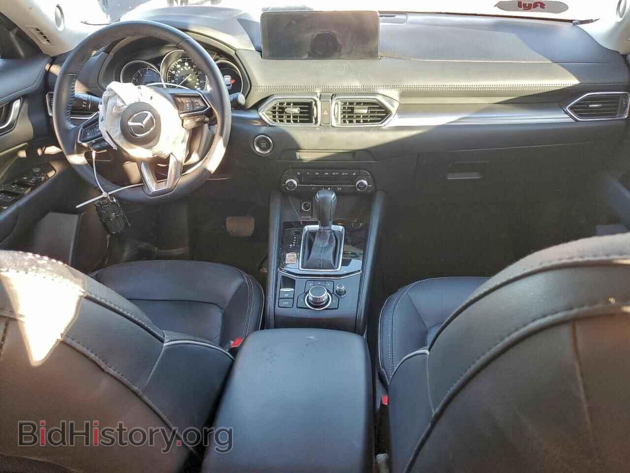 2025 MAZDA CX-5 PREFE - VIN: JM3KFBCL3S0540770 - Фото 8