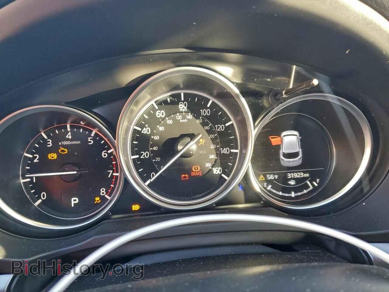 2025 MAZDA CX-5 PREFE - VIN: JM3KFBCL3S0540770 - Фото 9