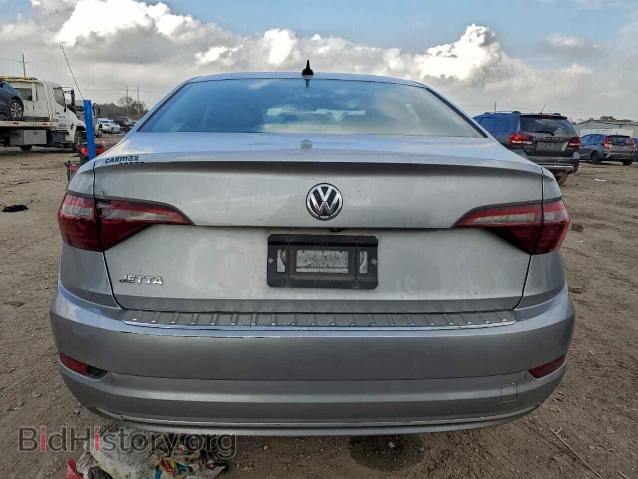 2021 VOLKSWAGEN JETTA - VIN: 3VWC57BU3MM019584 - Фото 6