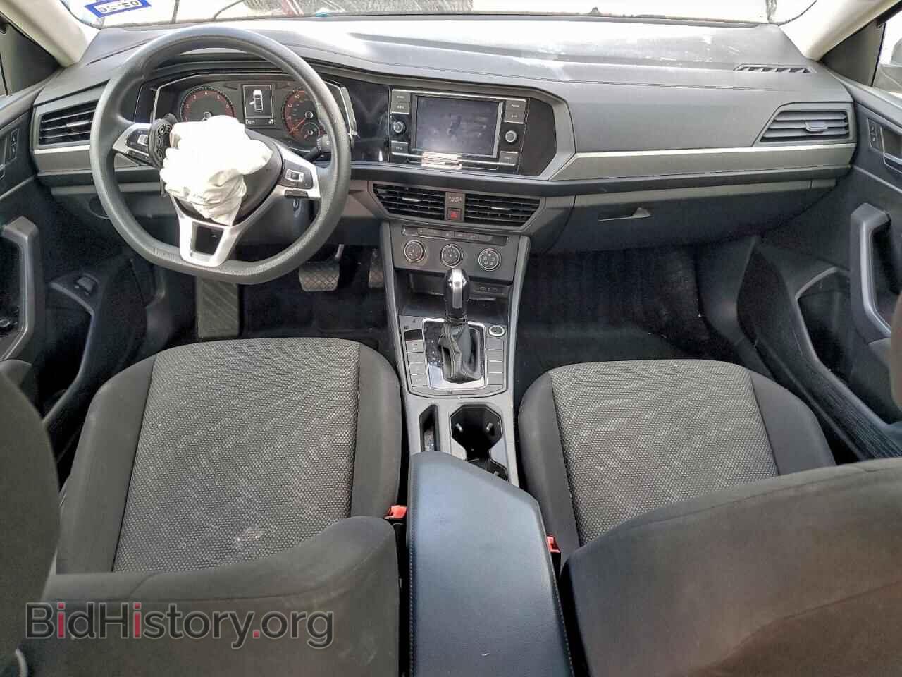 2021 VOLKSWAGEN JETTA - VIN: 3VWC57BU3MM019584 - Фото 8