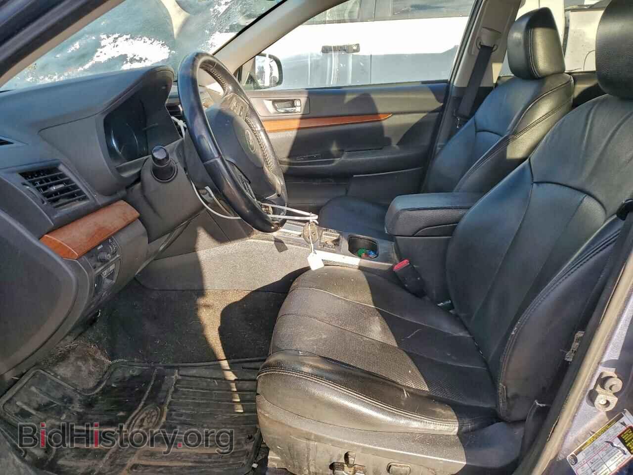 2014 SUBARU OUTBACK - VIN: 4S4BRBLC9E3213286 - Фото 7