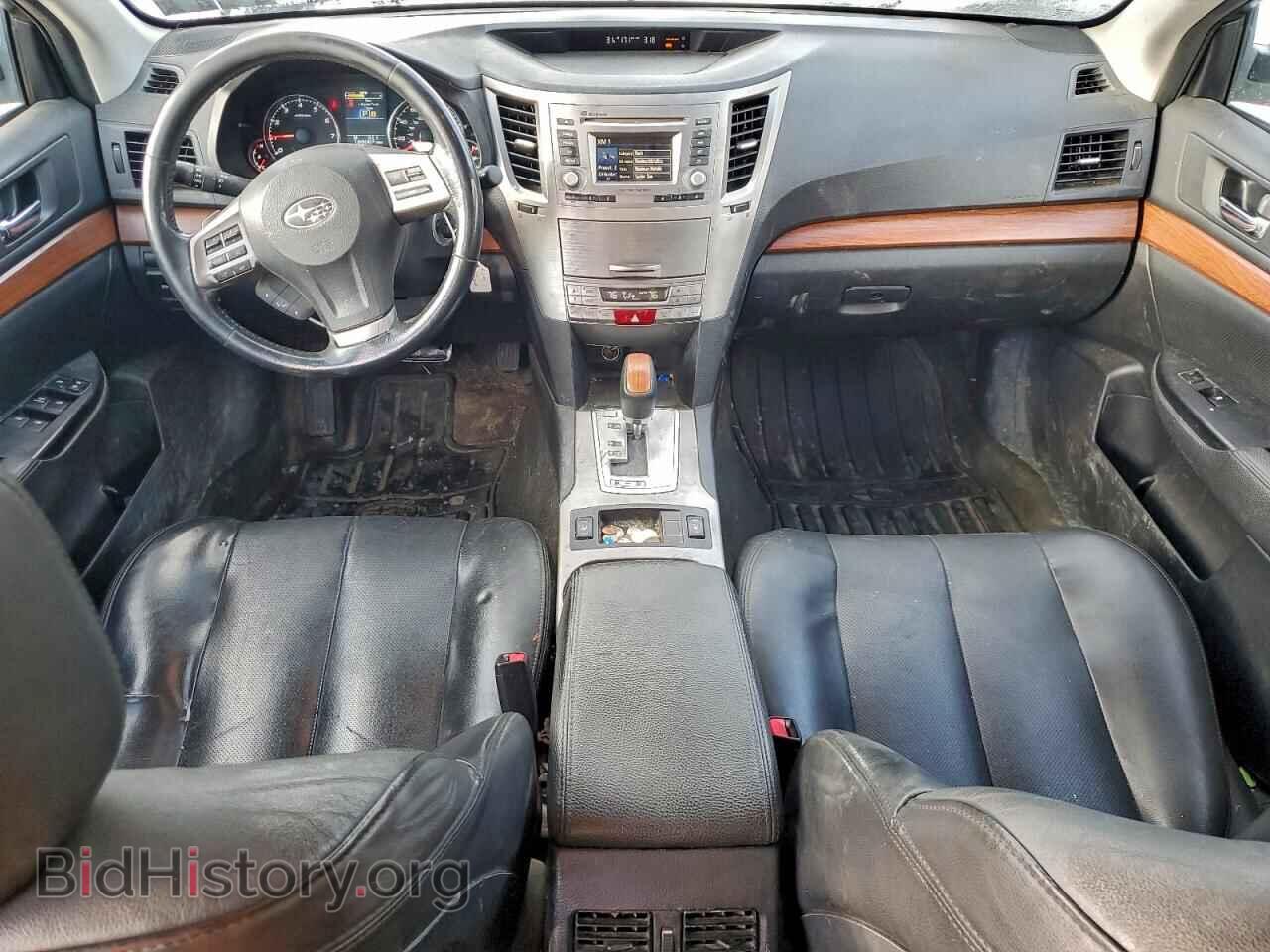 2014 SUBARU OUTBACK - VIN: 4S4BRBLC9E3213286 - Фото 8