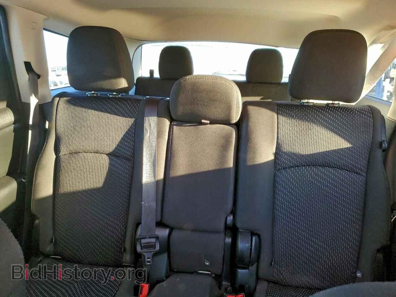 2019 DODGE JOURNEY - VIN: 3C4PDCAB5KT810136 - Фото 10