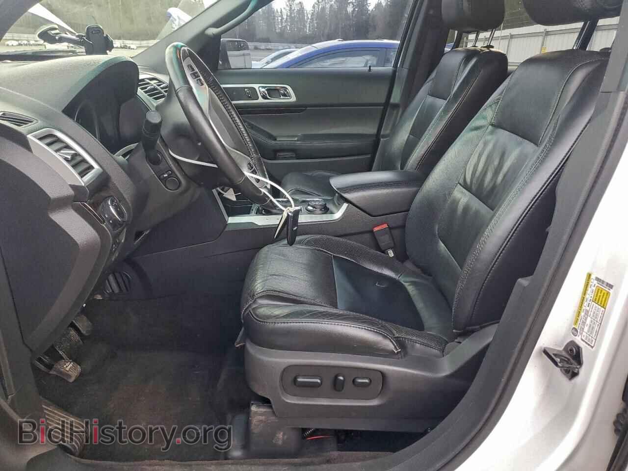 2013 FORD EXPLORER - VIN: 1FM5K8F86DGA21889 - Фото 7