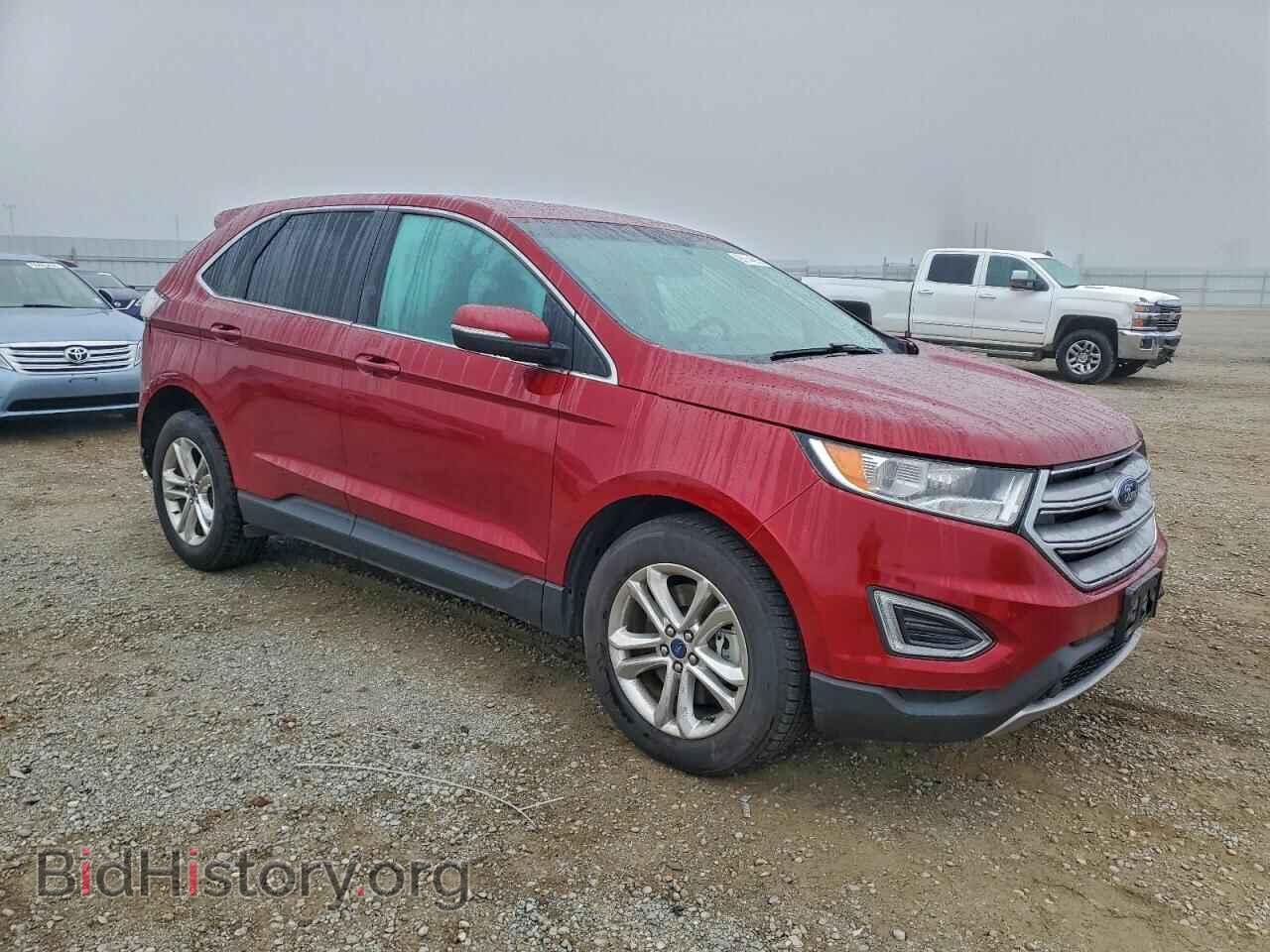 2016 FORD EDGE - VIN: 2FMPK4J99GBB17710 - Photo 4