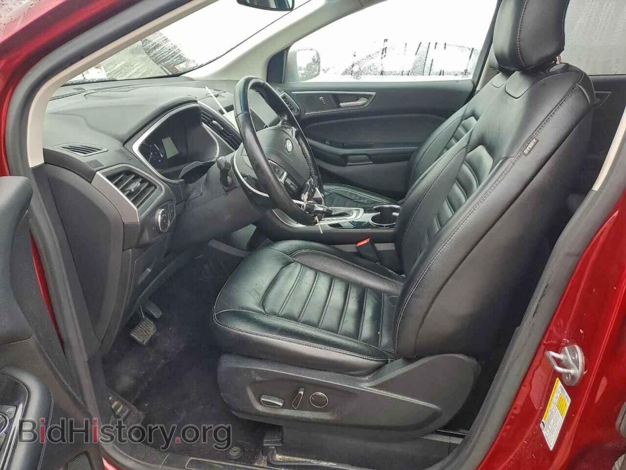 2016 FORD EDGE - VIN: 2FMPK4J99GBB17710 - Photo 7