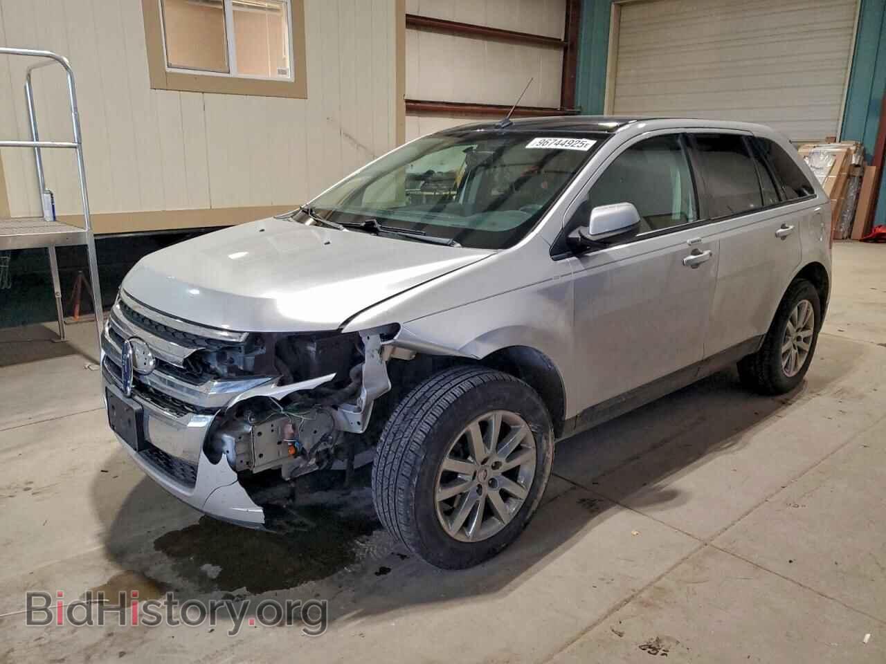 Photo 2FMDK4JC6CBA07366 - FORD EDGE 2012