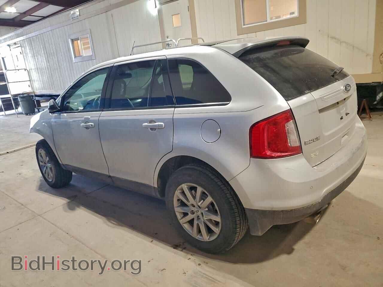 2012 FORD EDGE - VIN: 2FMDK4JC6CBA07366 - Photo 2