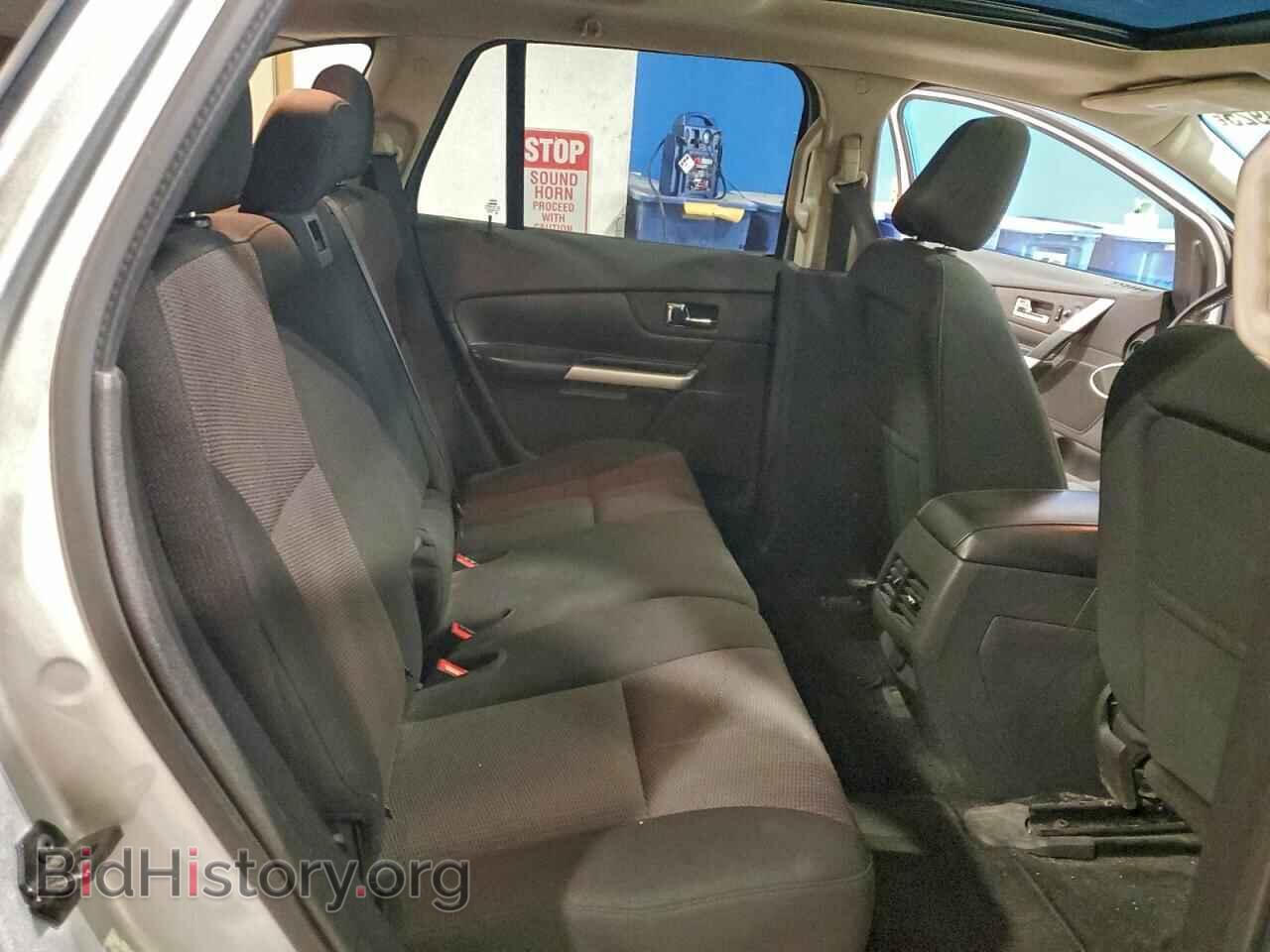 2012 FORD EDGE - VIN: 2FMDK4JC6CBA07366 - Photo 11