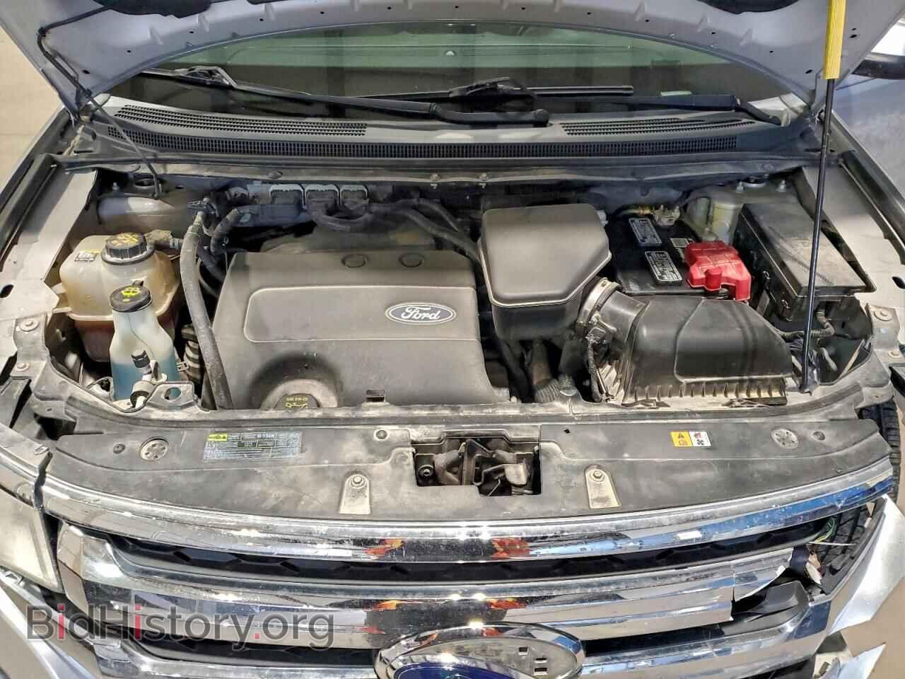 2012 FORD EDGE - VIN: 2FMDK4JC6CBA07366 - Photo 12