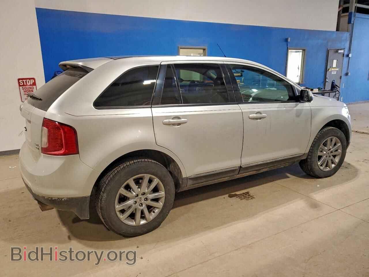 2012 FORD EDGE - VIN: 2FMDK4JC6CBA07366 - Photo 3