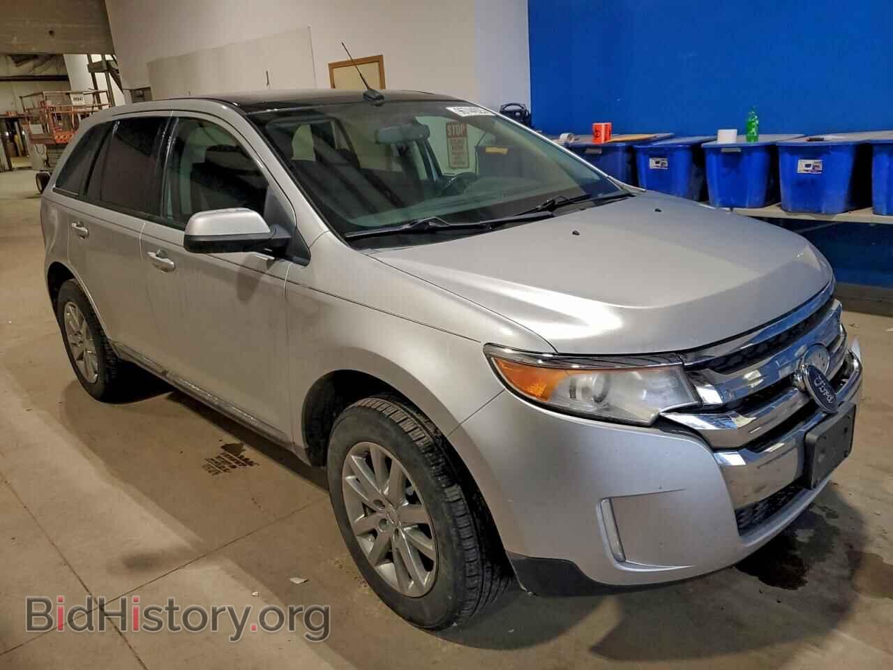 2012 FORD EDGE - VIN: 2FMDK4JC6CBA07366 - Photo 4