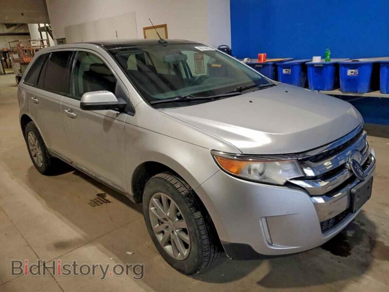 2012 Ford EDGE (VIN 2FMDK4JC6CBA07366) — photo 4 of 13