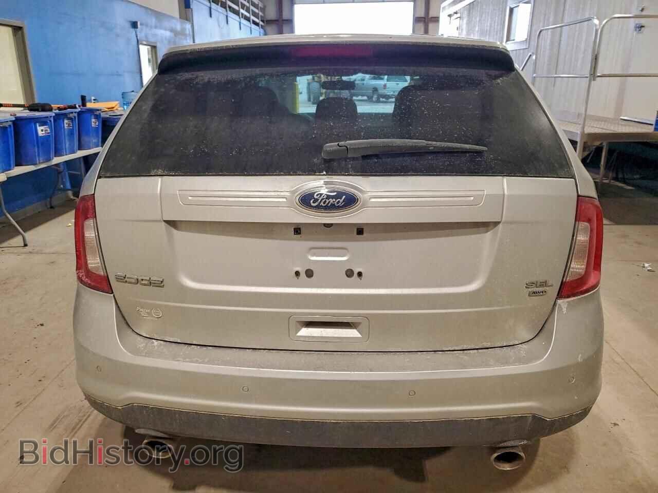 2012 FORD EDGE - VIN: 2FMDK4JC6CBA07366 - Photo 6