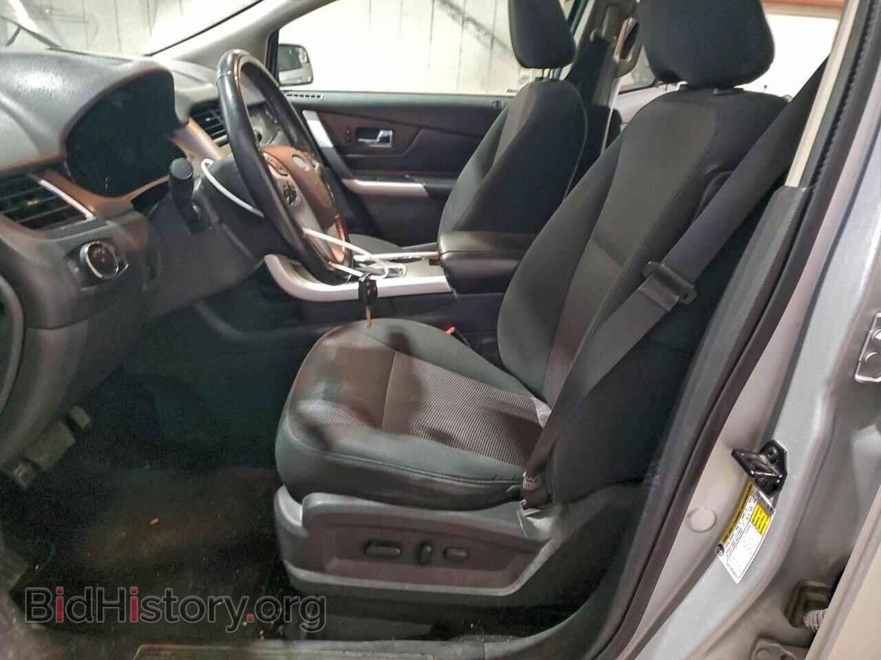 2012 FORD EDGE - VIN: 2FMDK4JC6CBA07366 - Photo 7