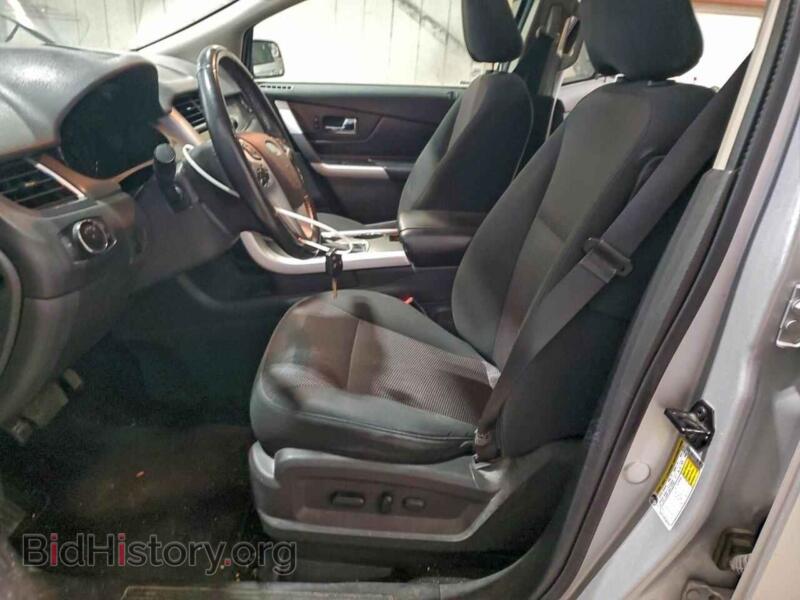 2012 Ford EDGE (VIN 2FMDK4JC6CBA07366) — photo 7 of 13