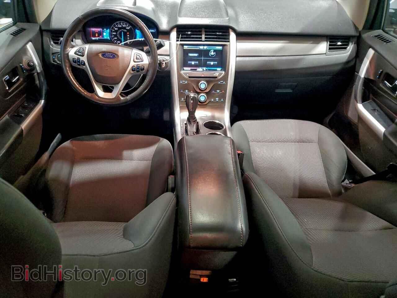 2012 FORD EDGE - VIN: 2FMDK4JC6CBA07366 - Photo 8