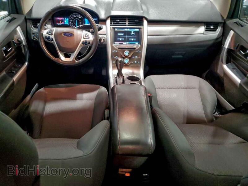 2012 Ford EDGE (VIN 2FMDK4JC6CBA07366) — photo 8 of 13