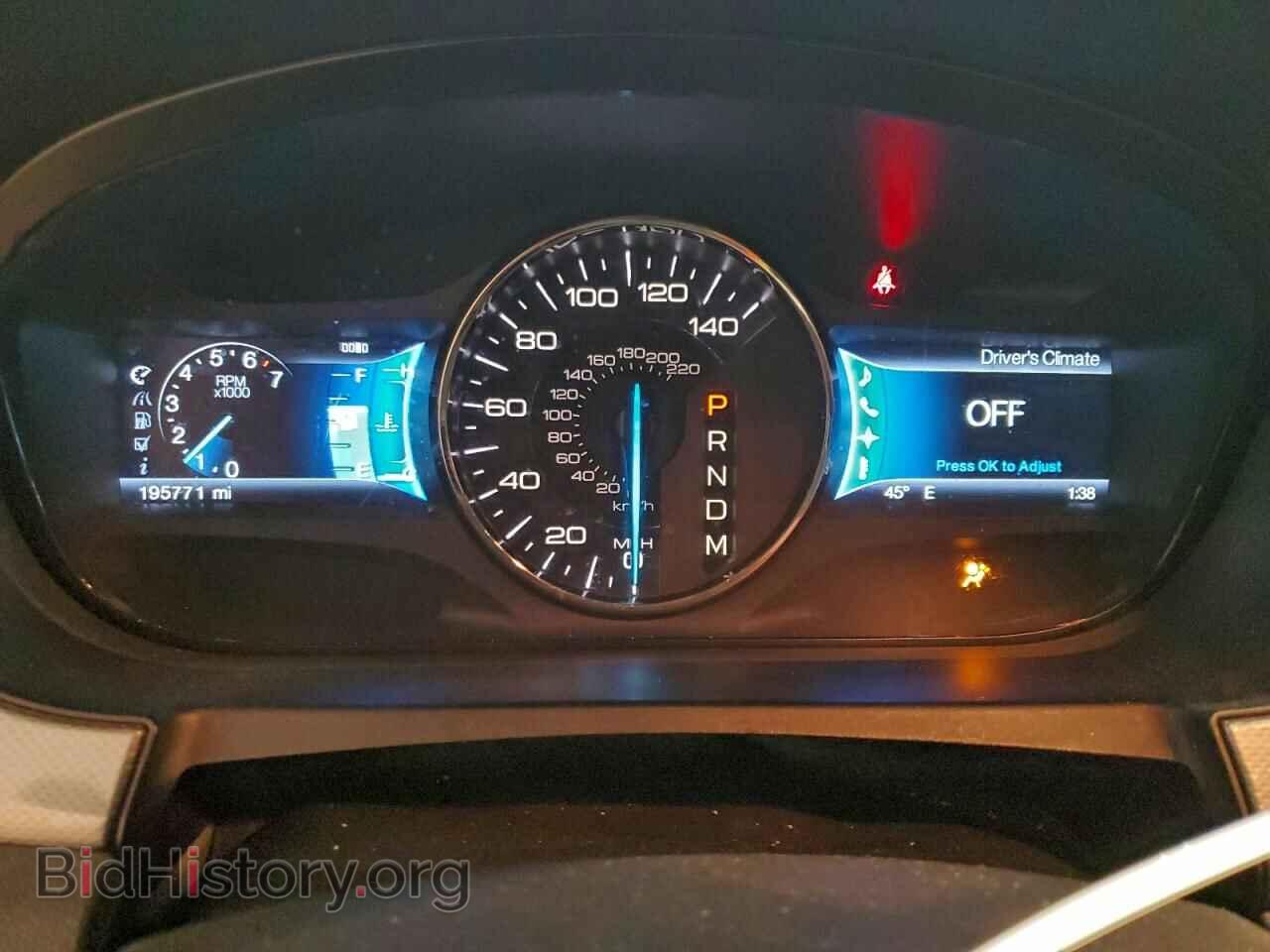2012 FORD EDGE - VIN: 2FMDK4JC6CBA07366 - Photo 9