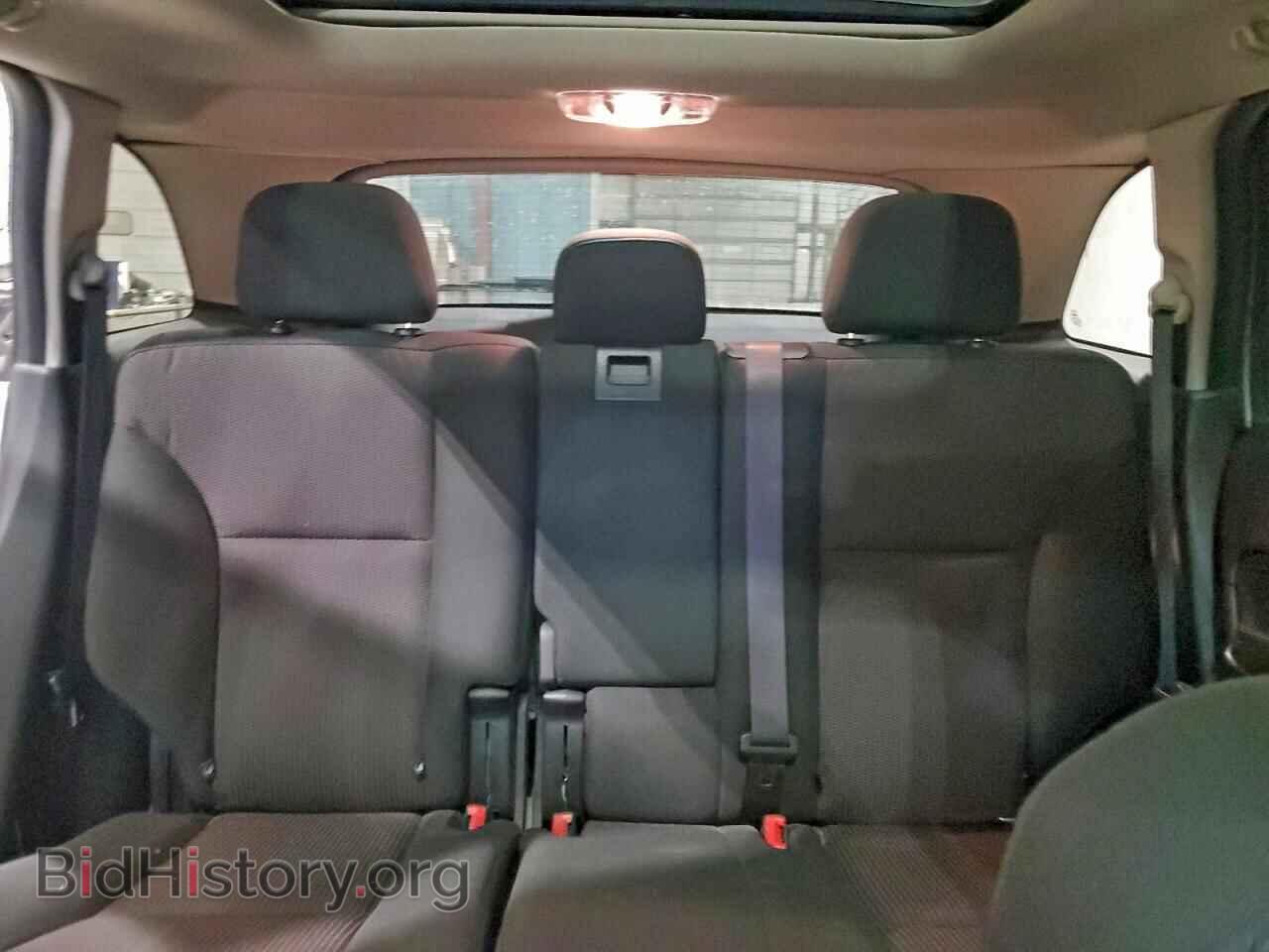2012 FORD EDGE - VIN: 2FMDK4JC6CBA07366 - Photo 10