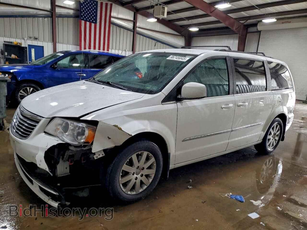 Фотография 2C4RC1BG3FR589378 - CHRYSLER MINIVAN 2015