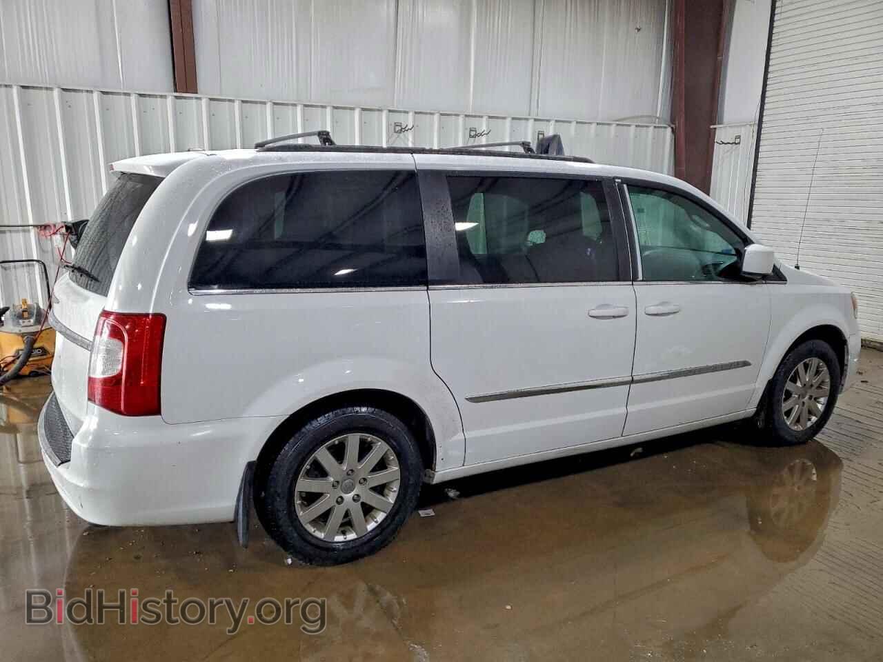 2015 CHRYSLER MINIVAN - VIN: 2C4RC1BG3FR589378 - Фото 3