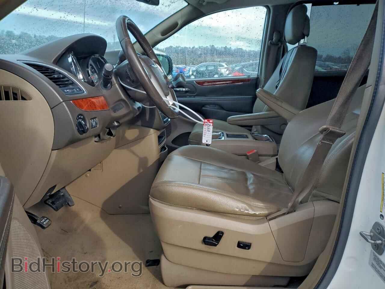 2015 CHRYSLER MINIVAN - VIN: 2C4RC1BG3FR589378 - Фото 7